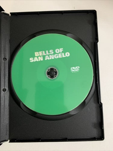 Bells of San Angelo (DVD, 1947) Roy Rogers, Andy Devine All Regions