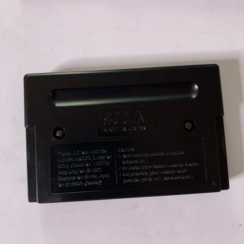 Dracula Sega Mega Drive PAL 1993 Game Complete