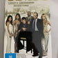 Las Vegas : Season 3 (DVD, 2004, 6-Disc) Region 4