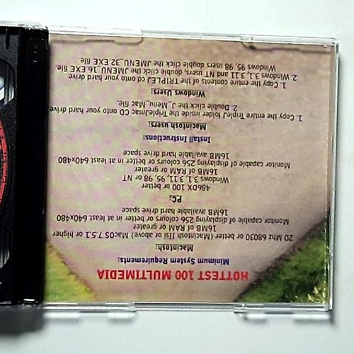 Various – Triple J Hottest 100 5 (CD, 1998) Australia 4960482
