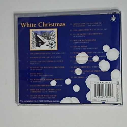 Various Artists – White Christmas (CD, 2000)