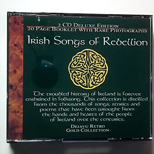 1798 - 1998 Irish Songs Of Rebellion, Resistance And Reconciliation (CD, 1998)