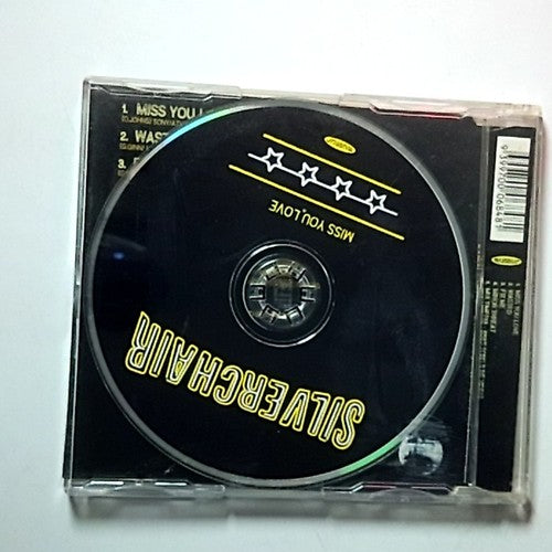 Silverchair – Miss You Love (CD, 1999) Australia & New Zealand MATTCD091