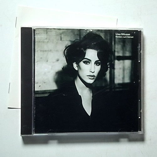 Lisa Nilsson – Ticket To Heaven (CD, 1993) Japan PICP-1009