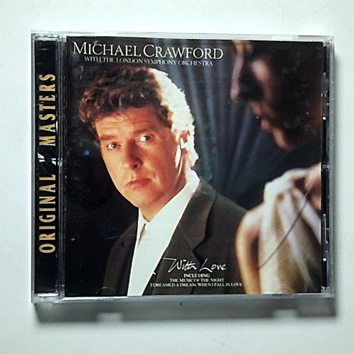 Michael Crawford, London Symphony Orchestra – With Love (CD, 1993) Australia