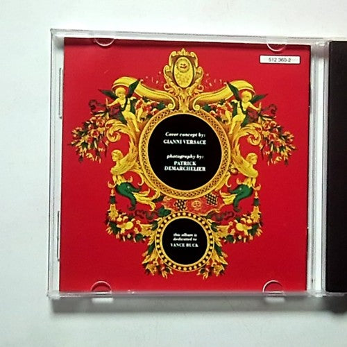 Elton John – The One (CD, 1992) Australasia 512 360-2