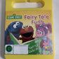 Sesame Street: Fairy Tale Fun (DVD, 2013) Region 4