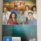 ER : The Complete Season 2 (DVD, 1995, 4-Disc) Region 4