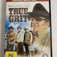 True Grit (DVD, 1969) Glen Campbell, John Wayne Region 4 NEW