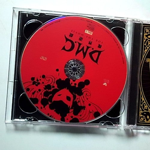 Detroit Metal City – Makai Yugi ~For The Movie~ (CD + DVD, 2008) Japan DESU-0010