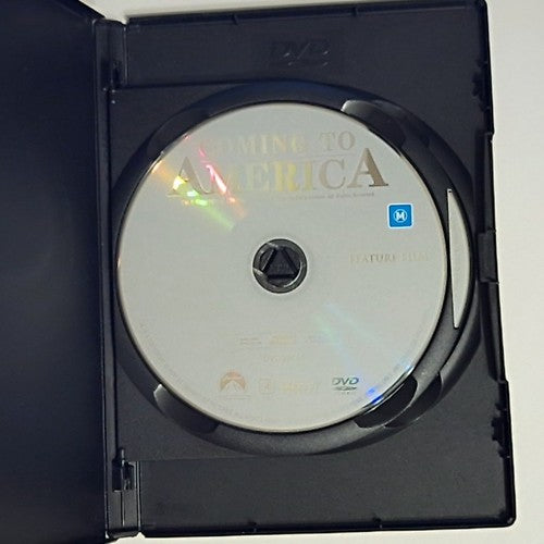 Coming to America (DVD, 1988, 2-Disc) Eddie Murphy Region 4