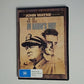 In Harm's Way (DVD, 1965) John Wayne, Kirk Douglas Region 4