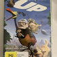 Up (DVD, 2009) Pixar Disney Animated Film Region 4