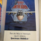 Flight Of The Intruder PC 3.5" Floppy 1990 Flight Combat Simulation Game Big Box