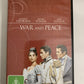 War and Peace (DVD, 1956) Audrey Hepburn, Henry Fonda, John Mills Region 4