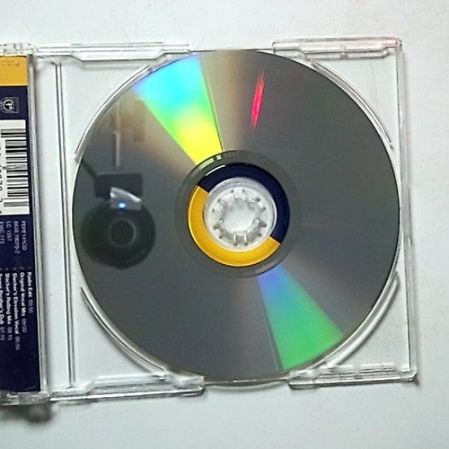 Ascension – Someone (Includes The Slacker Mixes) (CD, 1997) Europe PERF141CD