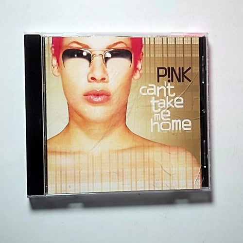 P!NK – Can't Take Me Home (CD, 2000) Australia 73008-26062-2
