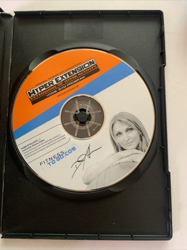 Hyper Extension Home Gym Program Level 1 (DVD) Donna Aston  All Regions