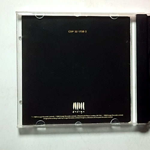 Sinéad O'Connor – I Do Not Want What I Haven't Got (CD, 1990) CDP 32 1759 2