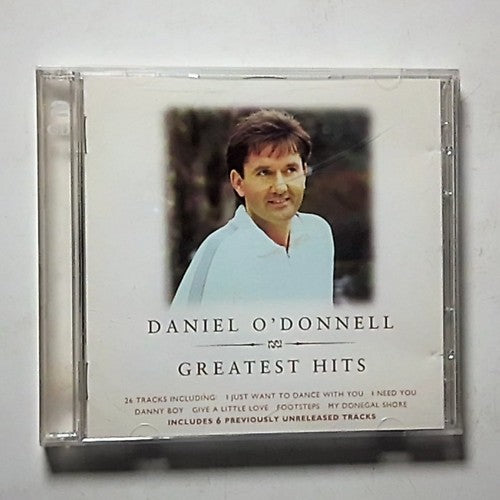 Daniel O'Donnell – Greatest Hits (CD, 1999, 2-Disc) Australia 7243 52304226