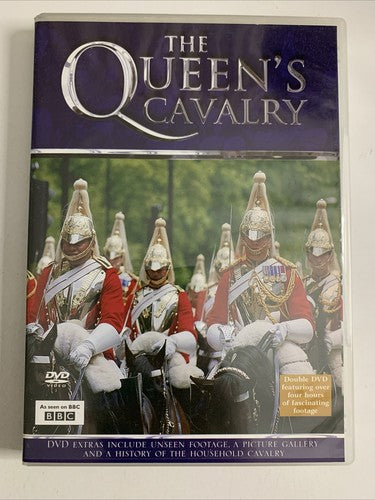 The Queen's Cavalry (DVD, 1996) BBC All Regions