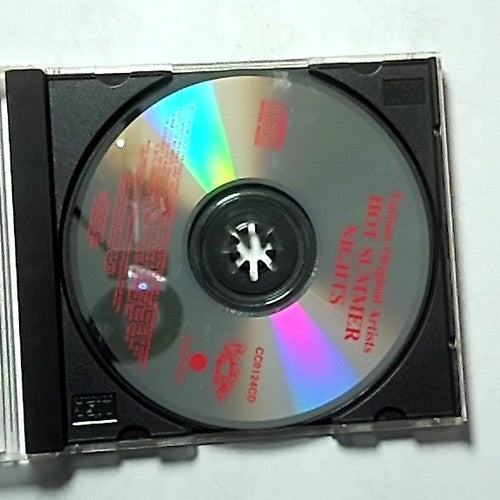 Various – Hot Summer Nights (CD, 1990) Australia CC0124CD