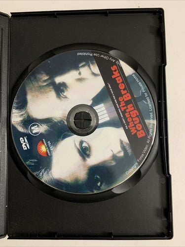 When the Bough Breaks (DVD, 1986) Martin Sheen, Ron Perlman All Regions