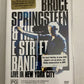 Bruce Springsteen and the E Street Band: Live in New York City (DVD, 2001)