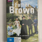 Father Brown : Series 1 & 2 (DVD, 2013, 6-DIscs) Region 4