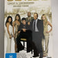 Las Vegas : Season 3 Uncut & Uncensored (DVD, 2004, 6-Discs) Region 4 &2