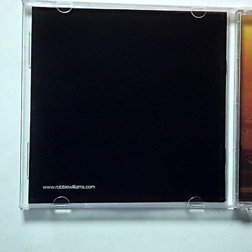 Robbie Williams – Escapology (CD, 2002) Canada 7243 5439942 8