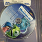Monsters, Inc. (DVD, 2001) Disney Pixar Film Region 4