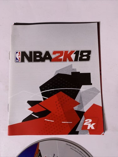 NBA 2k18 Legend Edition PS4 Sony PlayStation Basketball Game