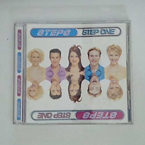 Steps – Step One (CD, 1998) Australia MUSH33147.5