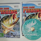 Sega Bass Fishing (Wii, 2006) PAL Complete