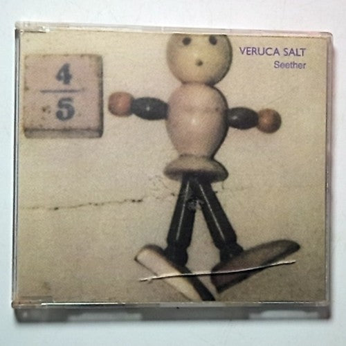 Veruca Salt – Seether (CD, 1994) Australia CORX007CD