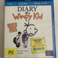 Diary of a Wimpy Kid (Blu-ray, 2010) Region B