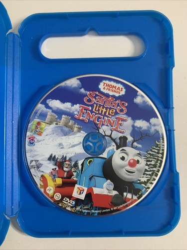 Thomas & Friends: Santa's Little Engine (DVD, 2013) ABC Kids Region 4