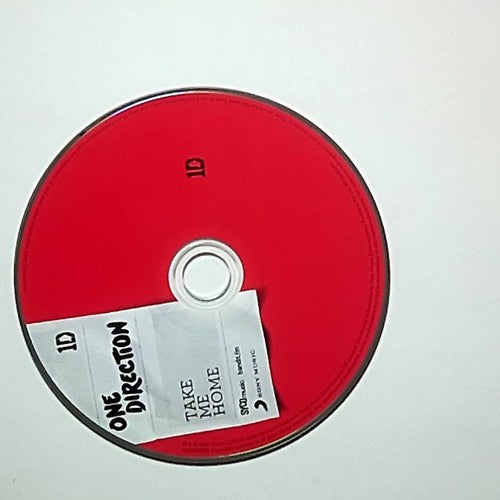 One Direction – Take Me Home (CD, 2012) Australia 88725465062