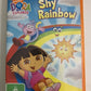 Dora the Explorer: Shy Rainbow (DVD, 2009) Animation Region 4