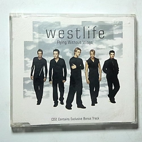 Westlife – Flying Without Wings (CD, 1999) Australia 74321 709172