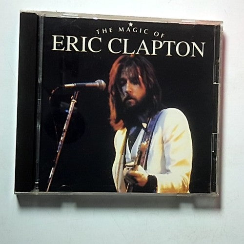 Eric Clapton – The Magic Of Eric Clapton (CD, 1991) Europe RC 83107