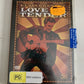 Love Me Tender (Music Edition, DVD, 1956) Elvis Presley Region 4 NEW Sealed