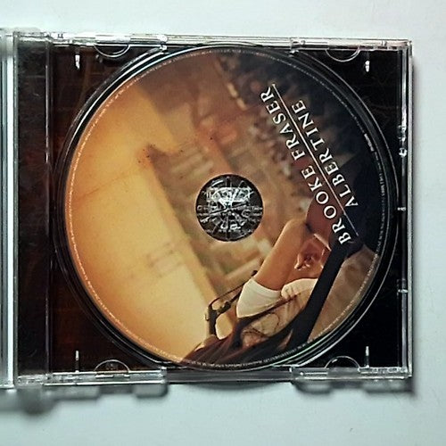 Brooke Fraser – Albertine (CD, 2007) Australia & New Zealand 88697025162