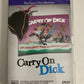 Carry On Dick (DVD, 1974) Sidney James, Kenneth Williams Region 4
