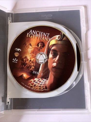 Ancient Egyptians (DVD, 2003, 2-Disc) Region 4