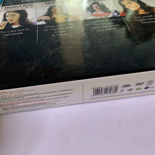 Nigella Collection: The Definitive Collection (DVD, 7-Discs) All Regions