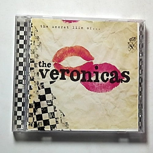 The Veronicas – The Secret Life Of... (CD, 2005) Australia 9362493712
