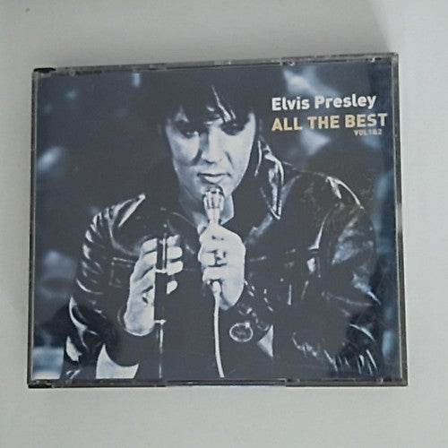 Elvis Presley – All The Best Vol 1&2 (CD, 2000) Australia 74321446302