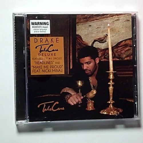 Drake – Take Care (CD, 2011) Australia 2783262